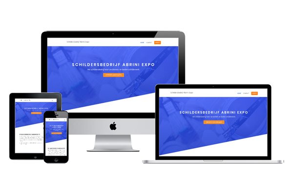 Schildersbedrijf Abrini Expo