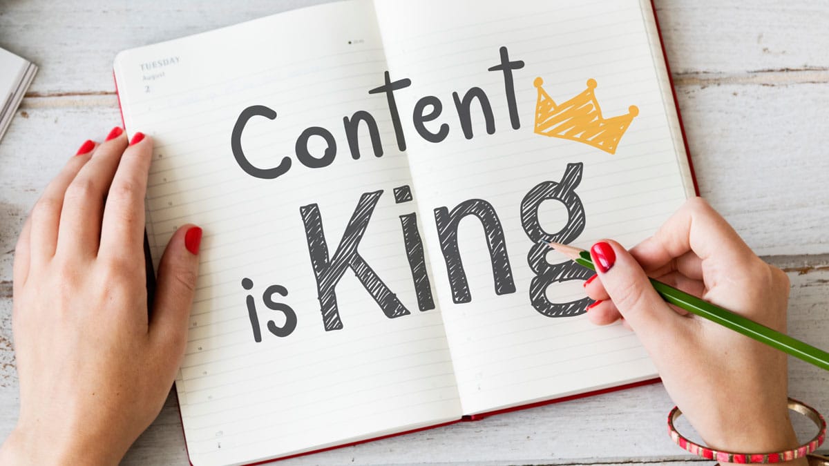 6 tips voor een succesvolle content marketing strategie in 2021